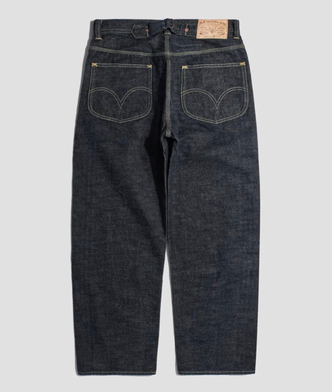 [32]브론슨 셀비지 1936 Lot 101B Cowboys Jeans 상품이미지3