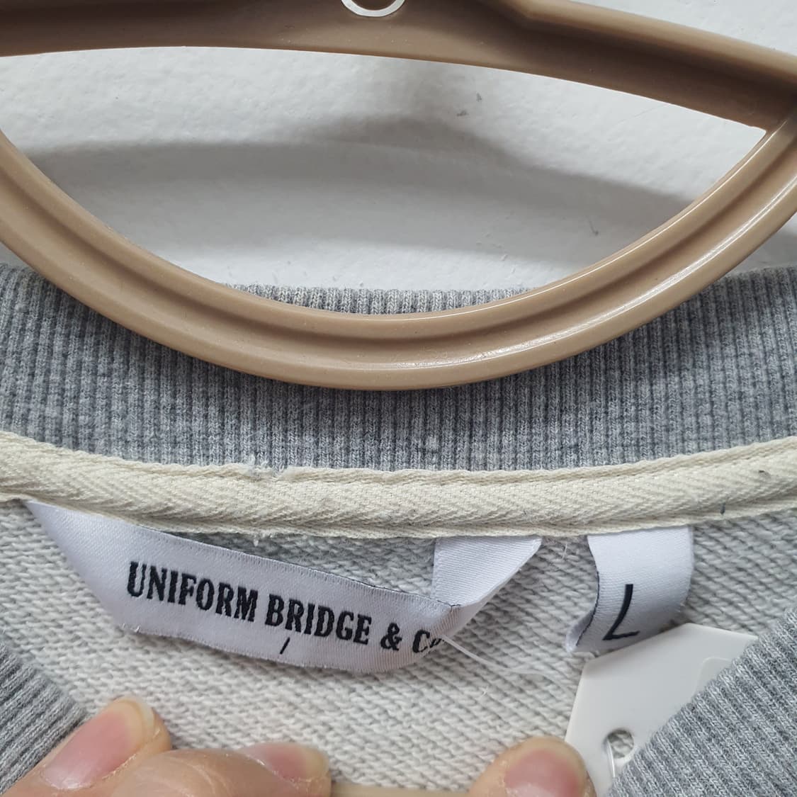 유니폼브릿지 스웻셔츠 상품이미지3