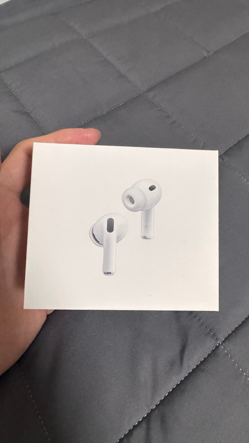 에어팟 프로3 미개봉 상품이미지1