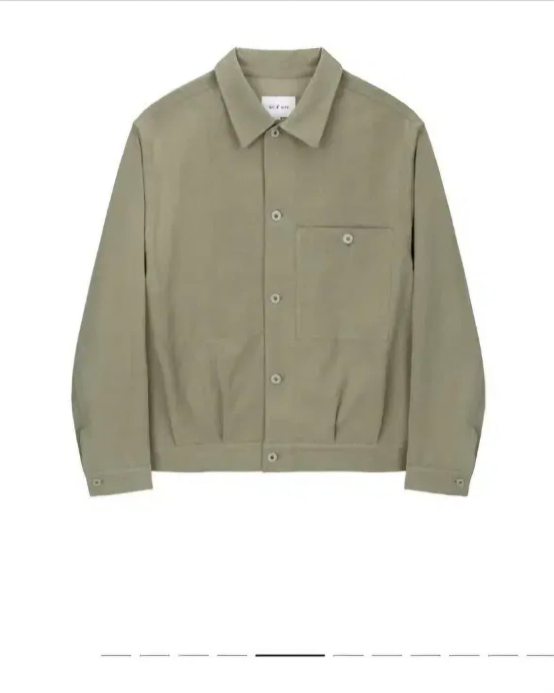 Art if acts 코튼 트리거 자켓 L 상품이미지9