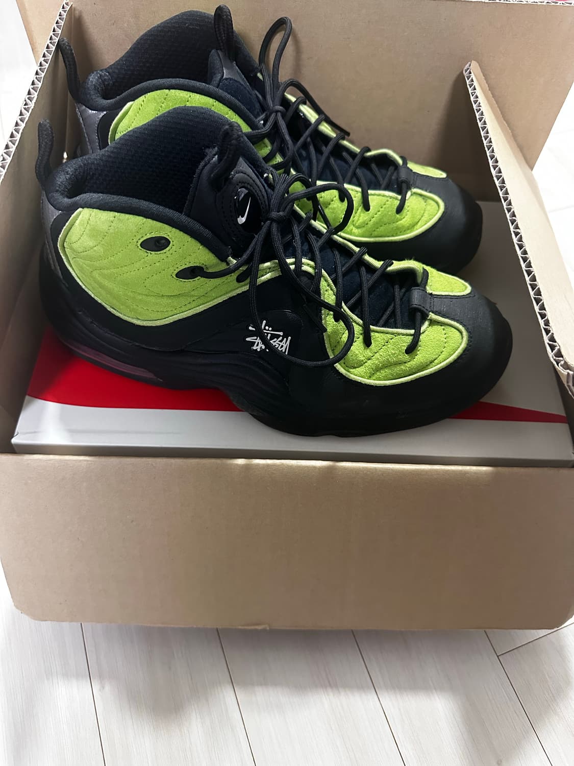 나이키 스투시 에어페니2 상품이미지2