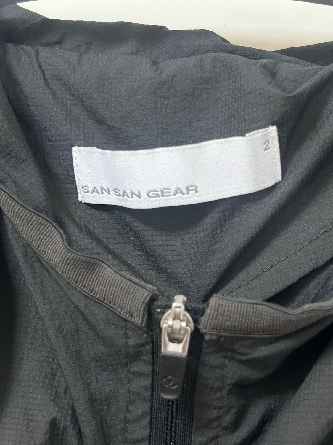 산산기어 PANELED JACKET 2 상품이미지2