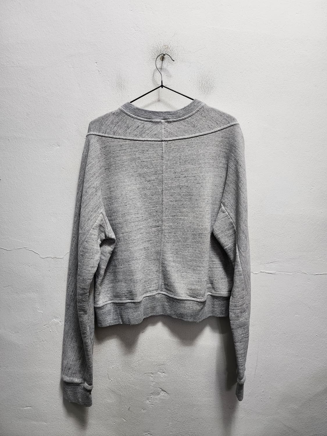 Dsquared2 스웻셔츠 크롭 맨투맨 상품이미지2