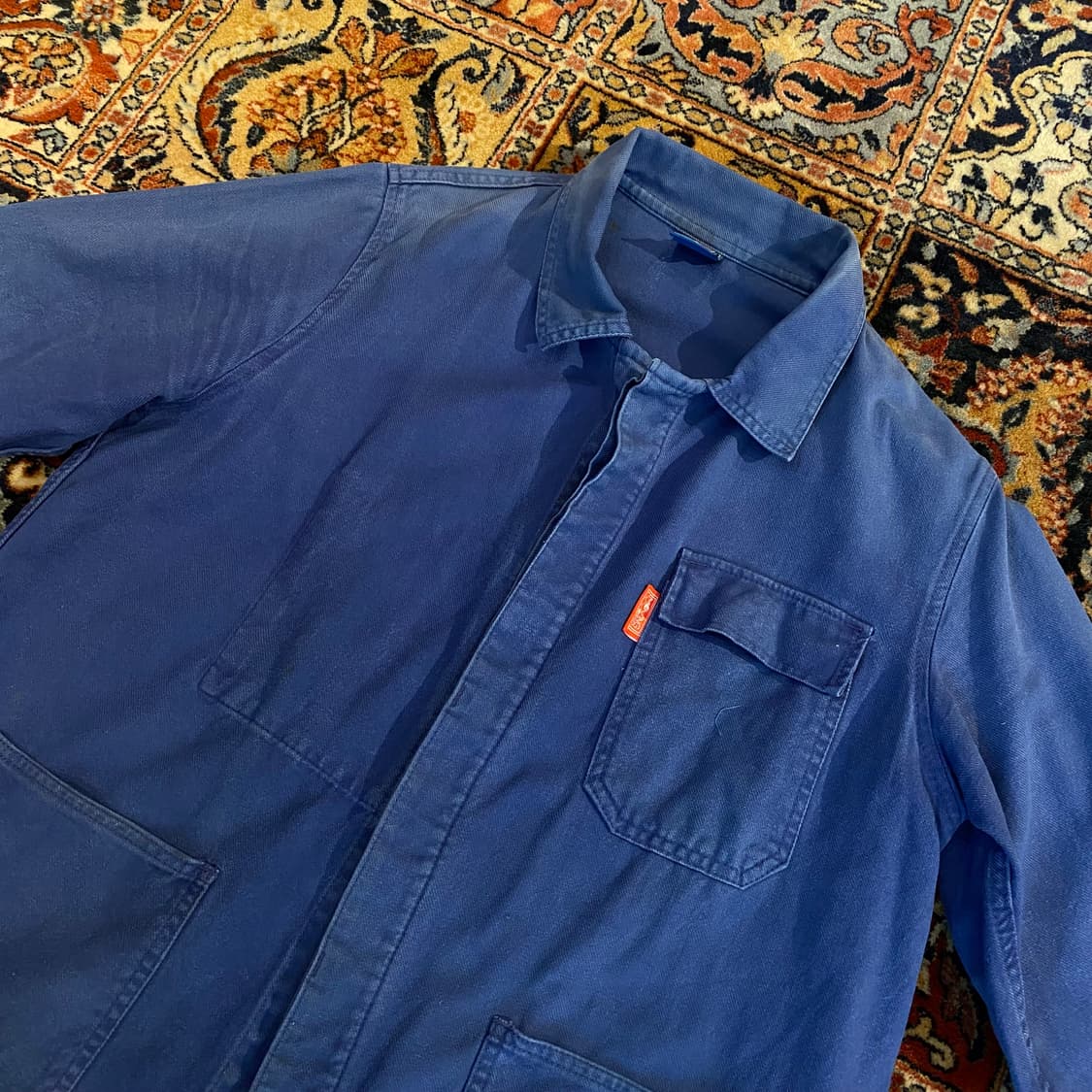 🌊french work jacket 상품이미지4