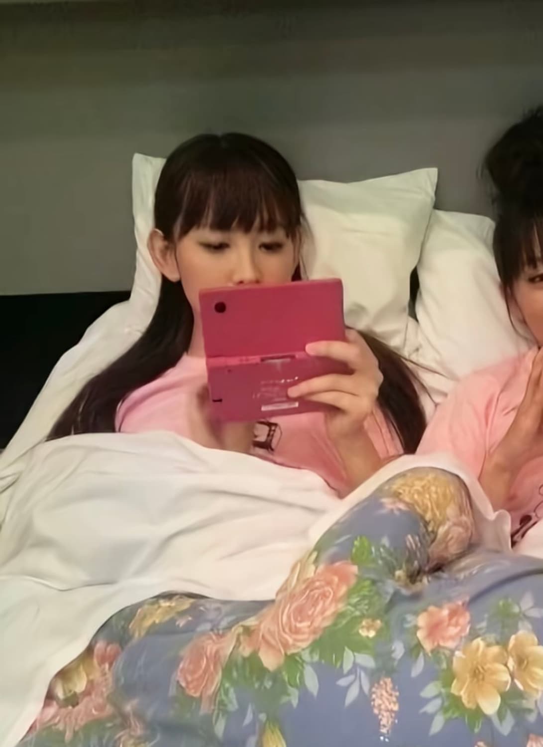 닌텐도 DSi 핑크색 본체 + 모여라 커비 게임칩 상품이미지1