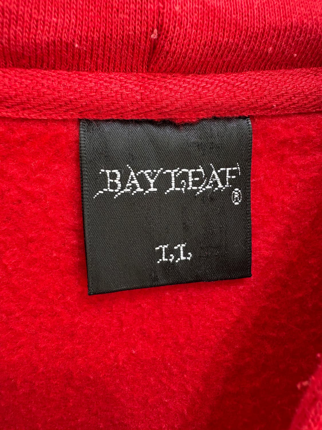 BAYLEAF 후드집업 상품이미지6