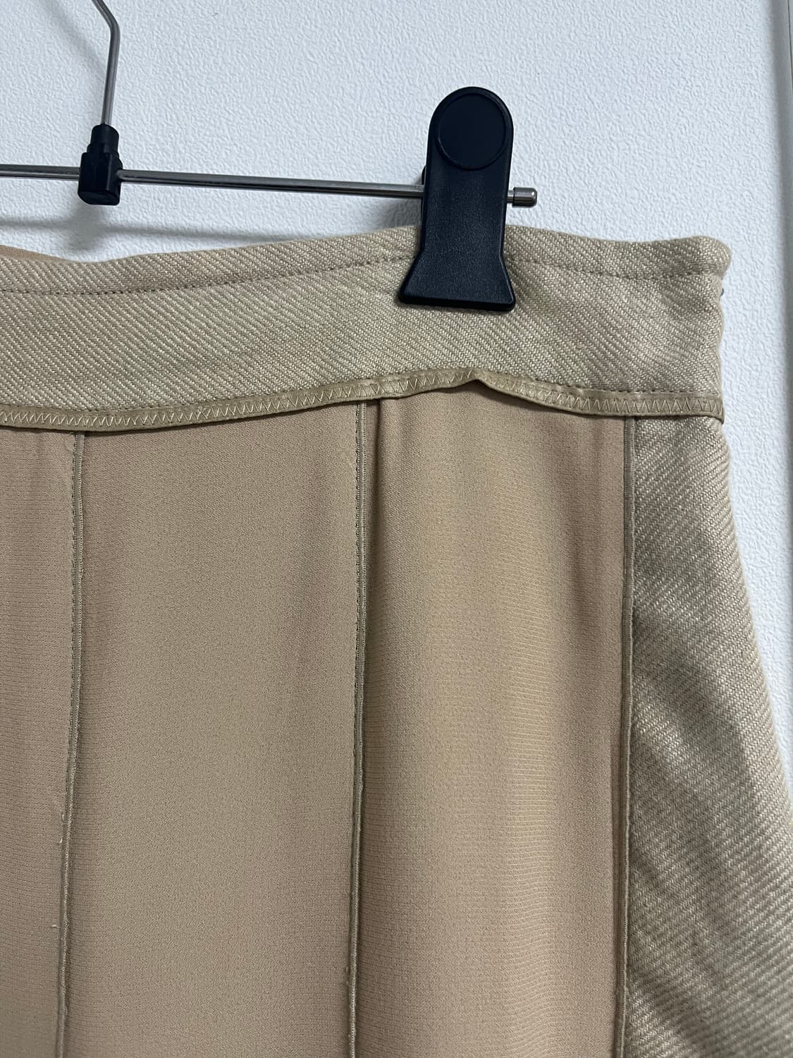 스포츠막스 빈티지 플리츠 스커트 상품이미지4