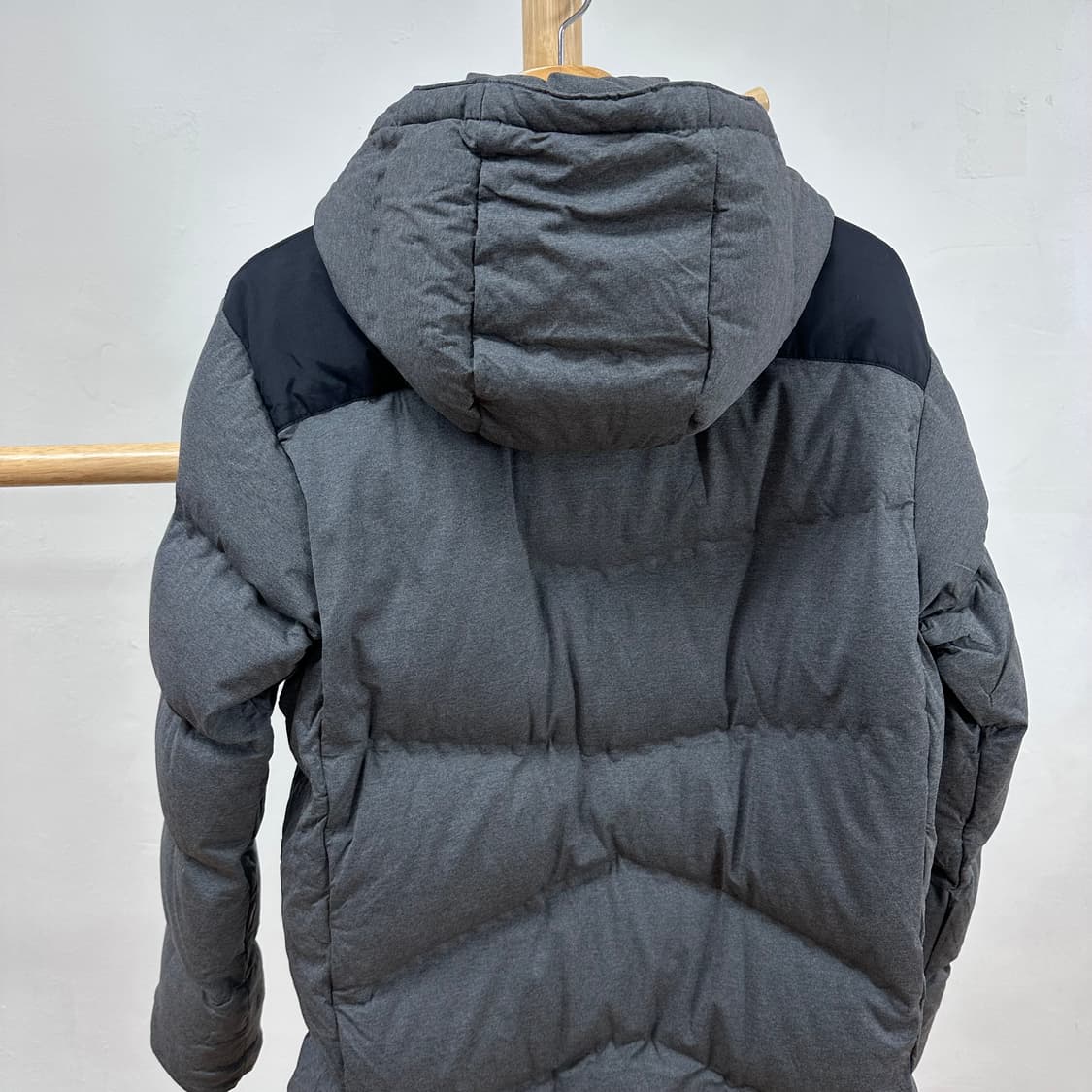 salomon 살로몬 남여공용 구스다운 패딩 점퍼 슬림핏100 J21 상품이미지5