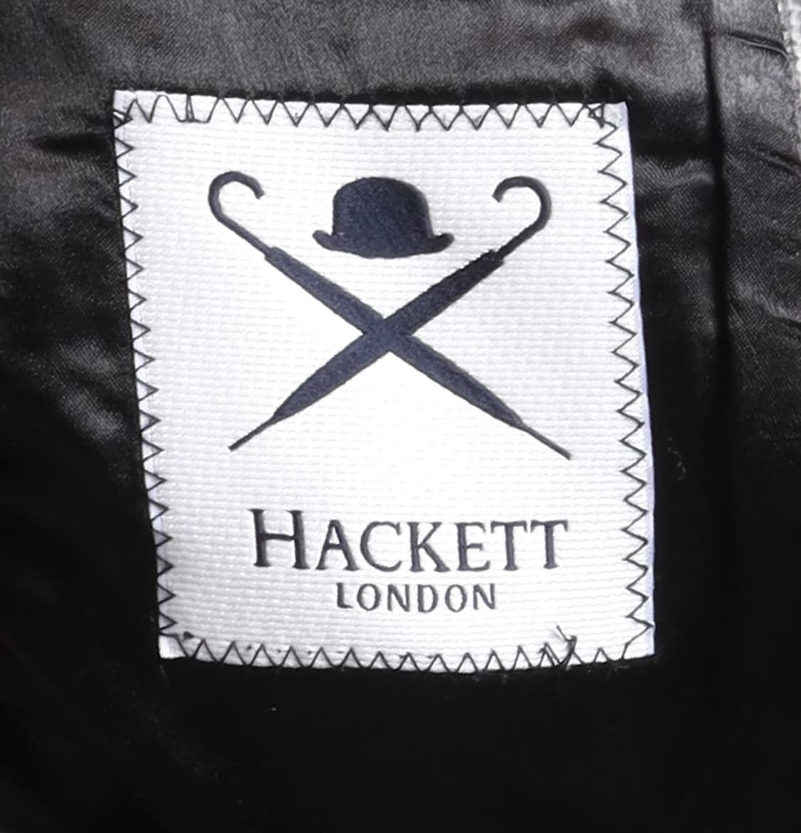 해켓 런던 Hackett London Check Pattern Coat
 상품이미지8
