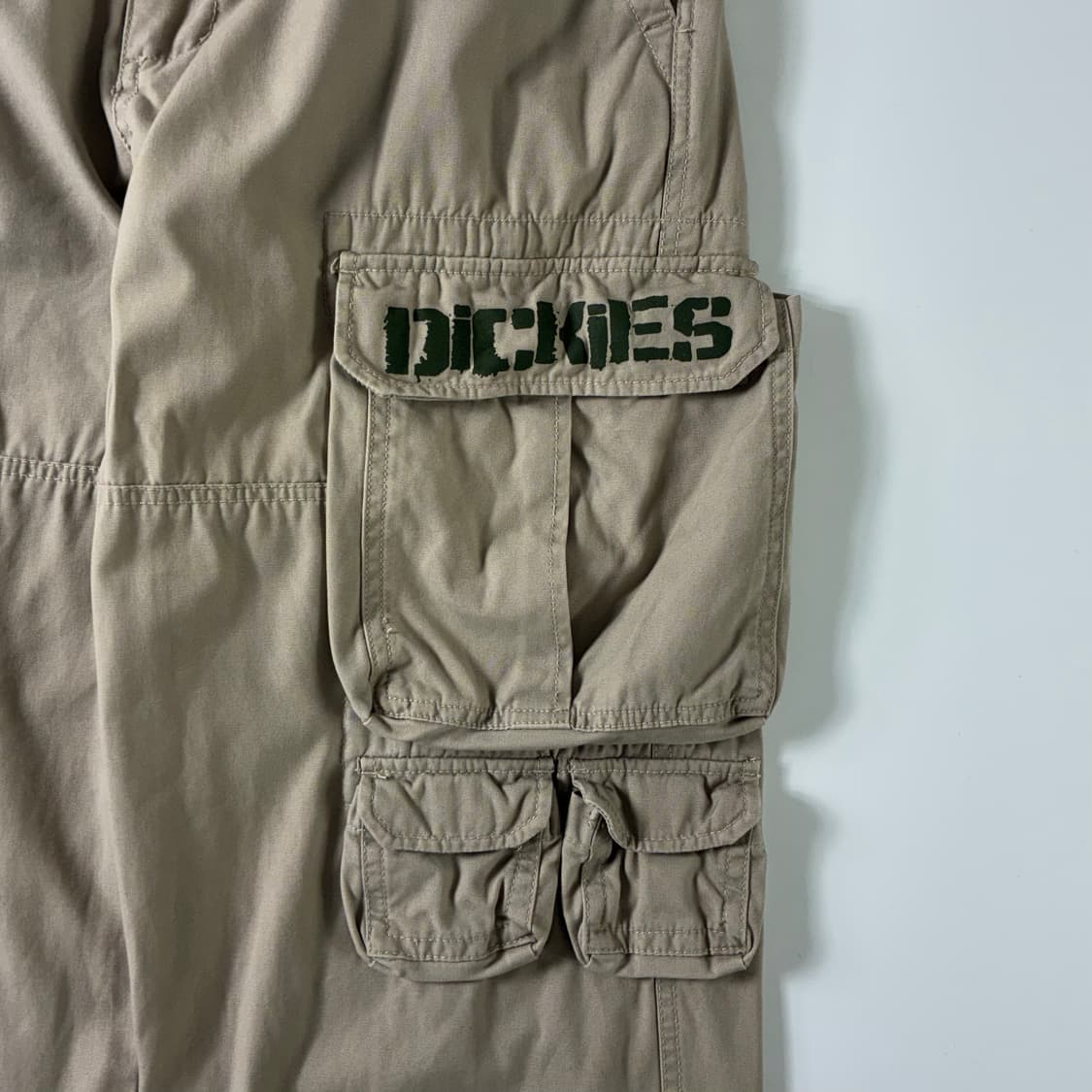 Dickies  디키즈 멀티 포켓 카고 워크 팬츠 상품이미지5