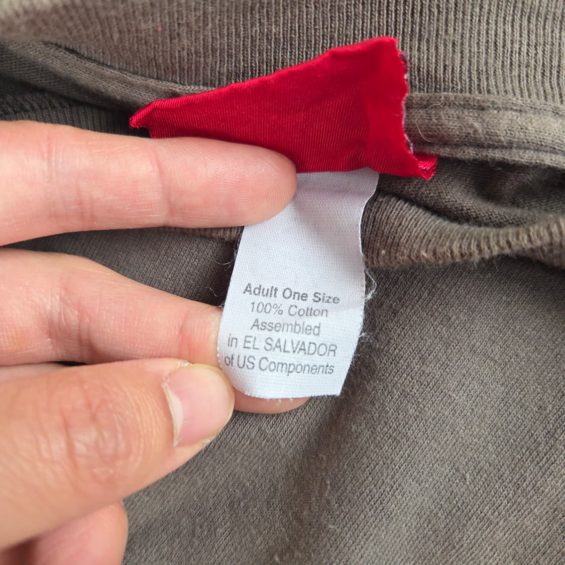 90s 빈티지 말보루 티셔츠 카우보이 상품이미지6