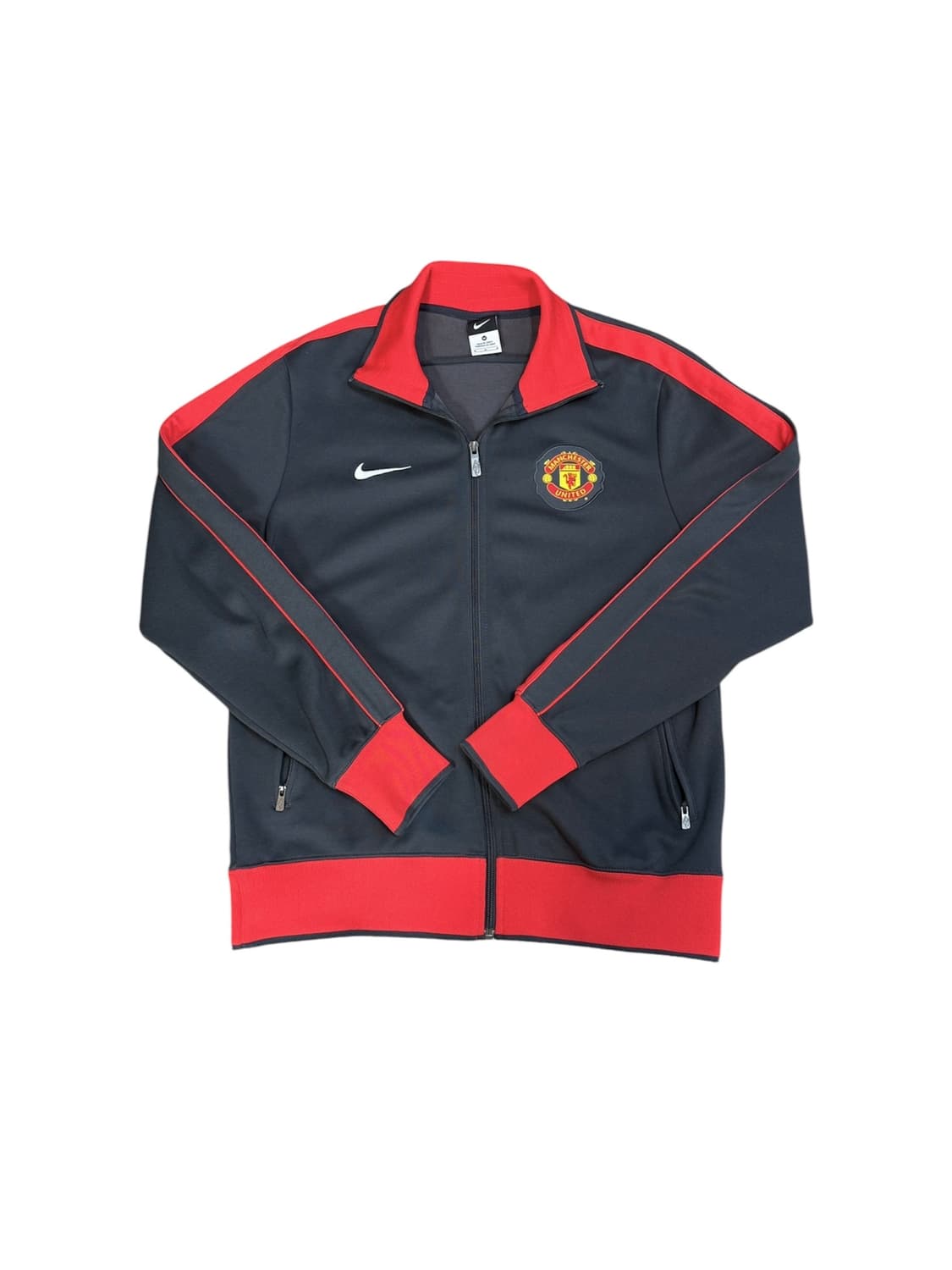 나이키 맨체스터 유나이티드 10-11 트랙탑  상품이미지1