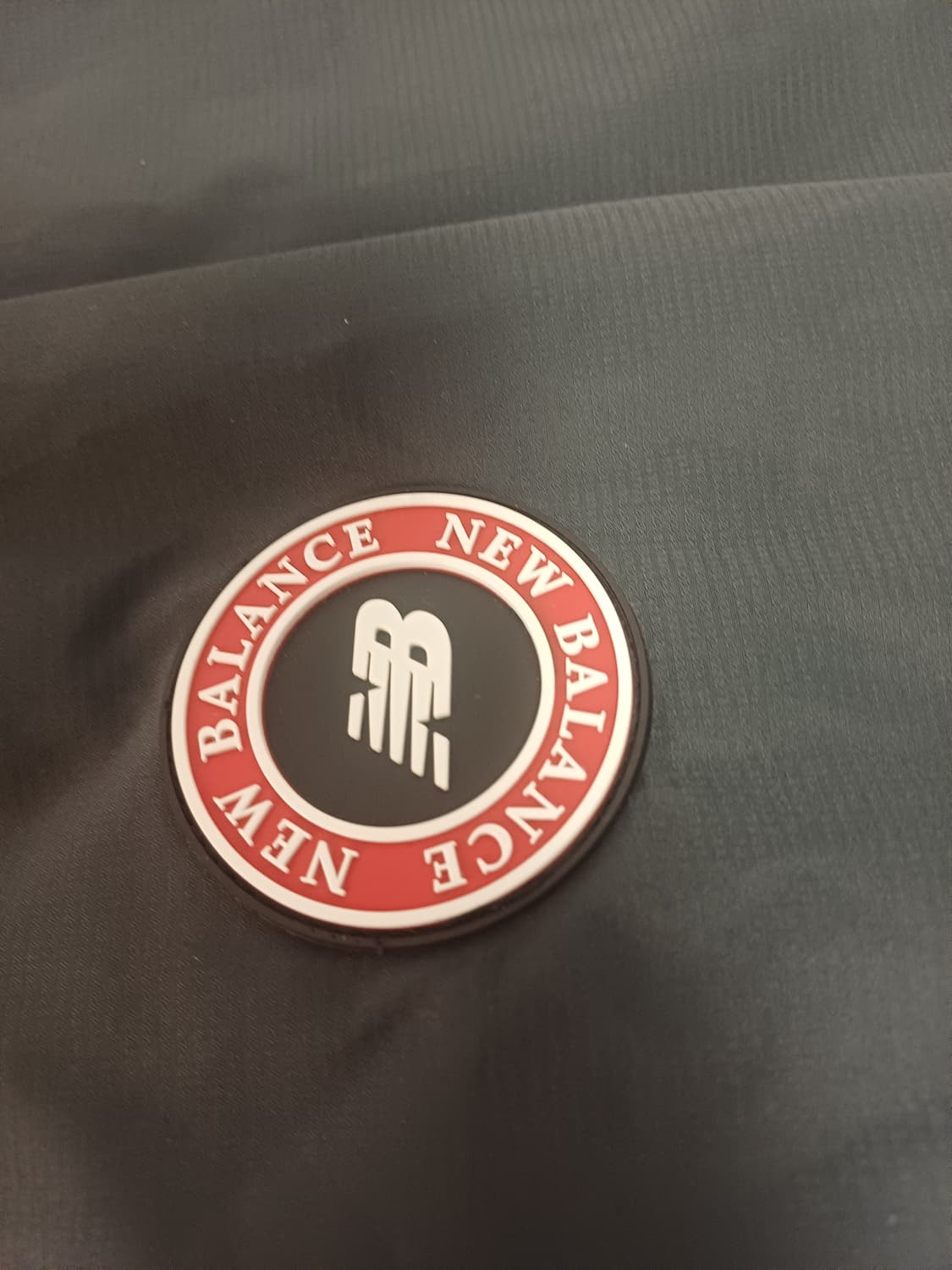 뉴발란스 후드 바람막이 블랙 / L(100) 상품이미지7