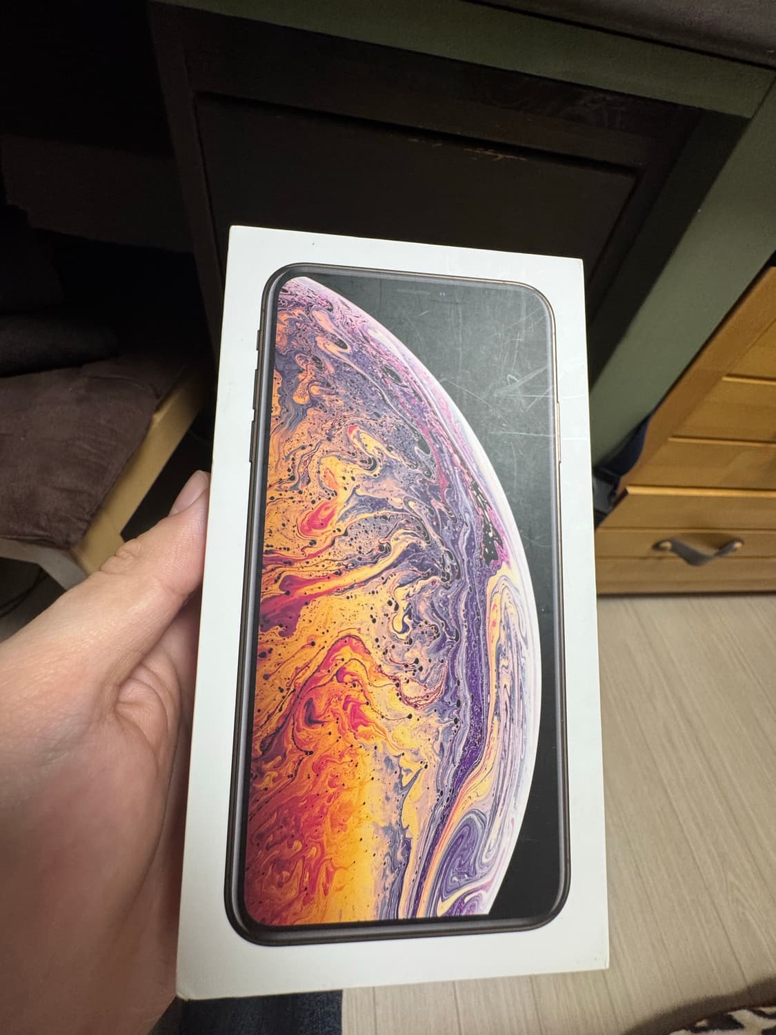 아이폰 XS max 골드 256g 서유럽판 상품이미지7