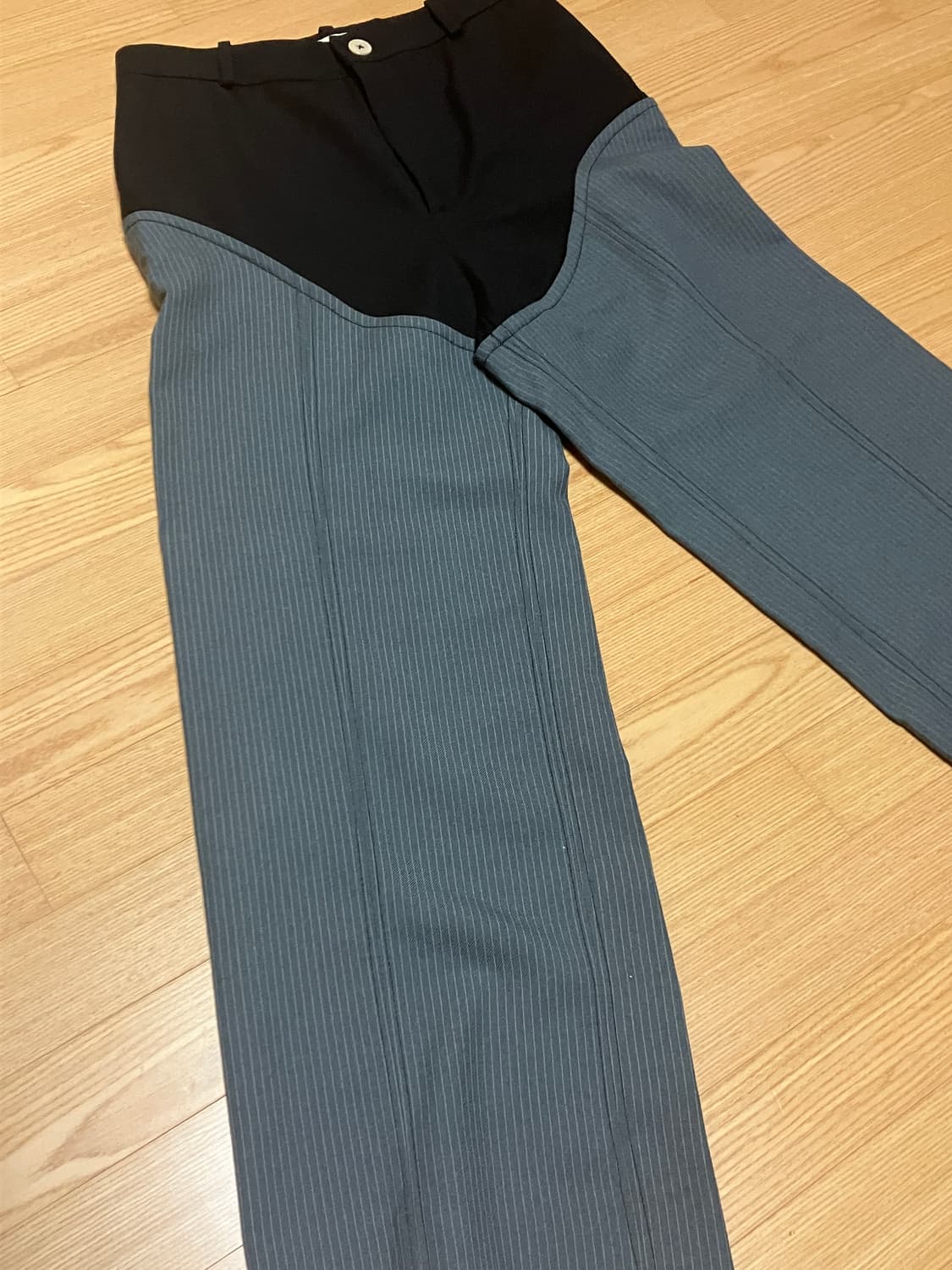 니나무나 파이썬 팬츠 상품이미지1