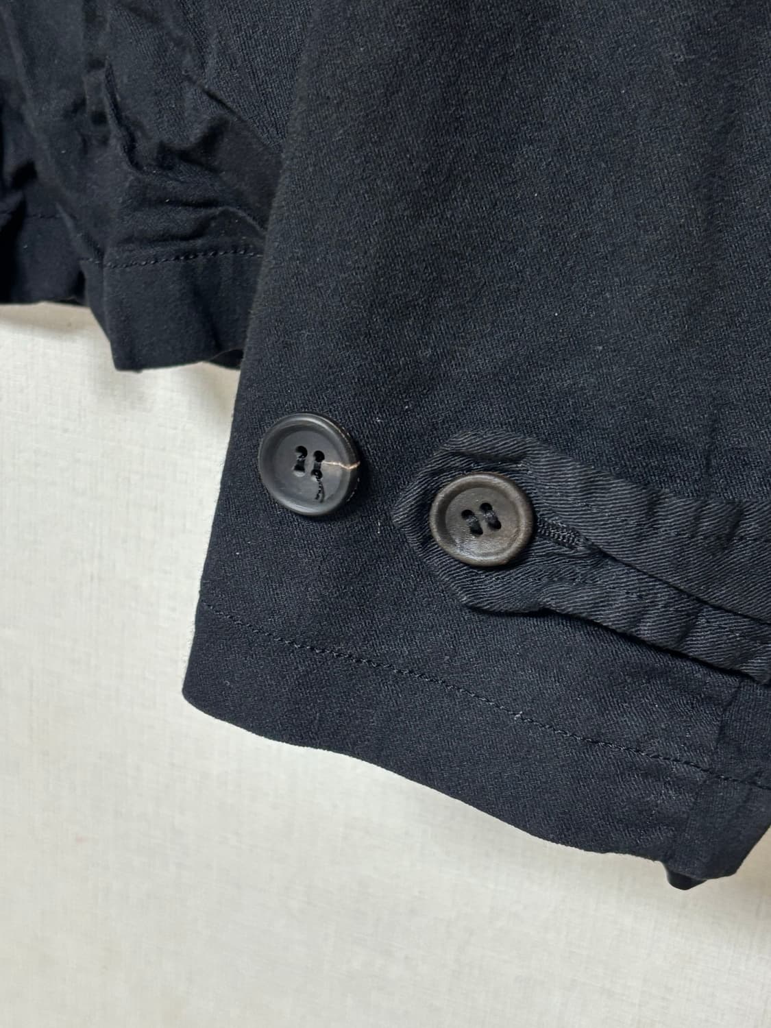 꼼데가르송 옴므 축융 폴리 자켓 상품이미지3