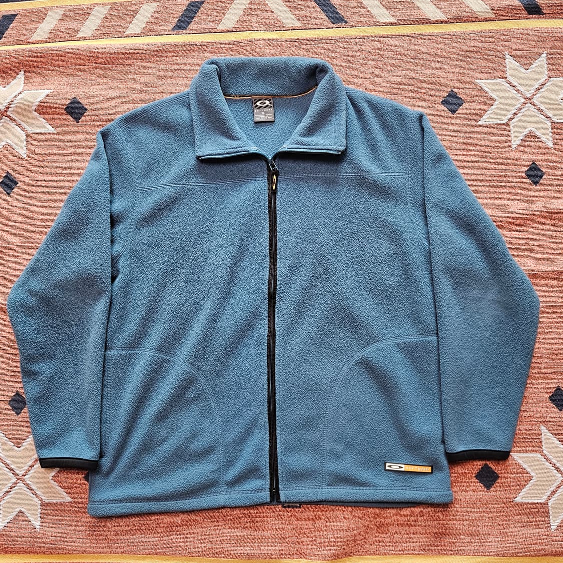 오클리 소프트웨어 플리스 자켓 상품이미지1