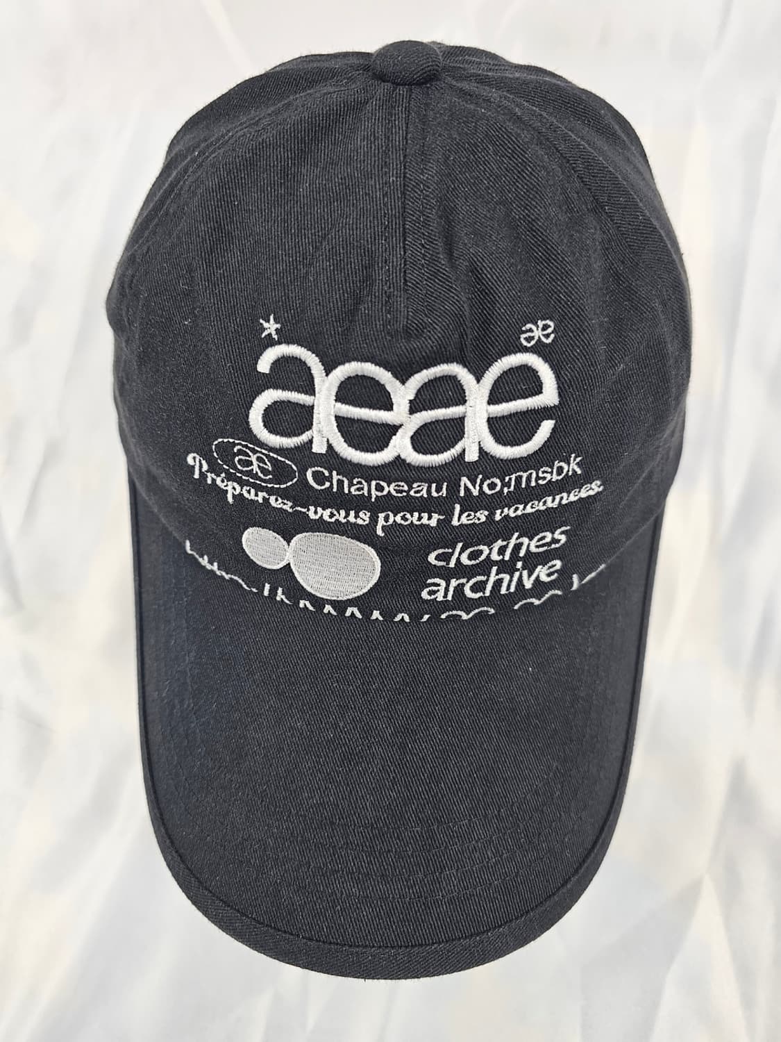 aeae볼캡 상품이미지2