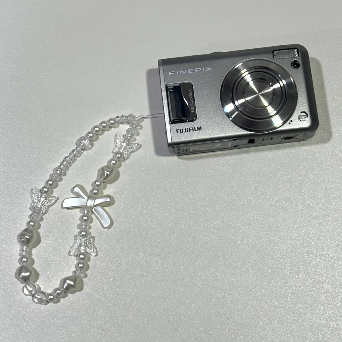 후지필름 파인픽스 Fujifilm finepix F31fd (실버) 상품이미지2