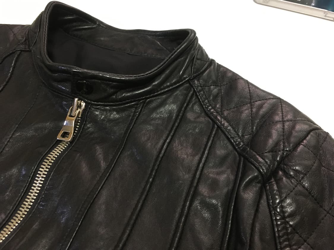 Leather Jacket 상품이미지3