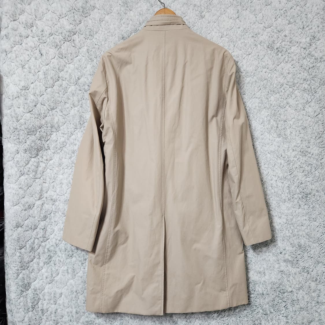 H371 [100] 지오지아 남성 코트
 상품이미지4