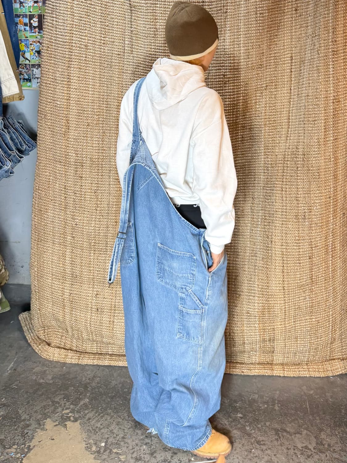 칼하트 오버롤 상품이미지3