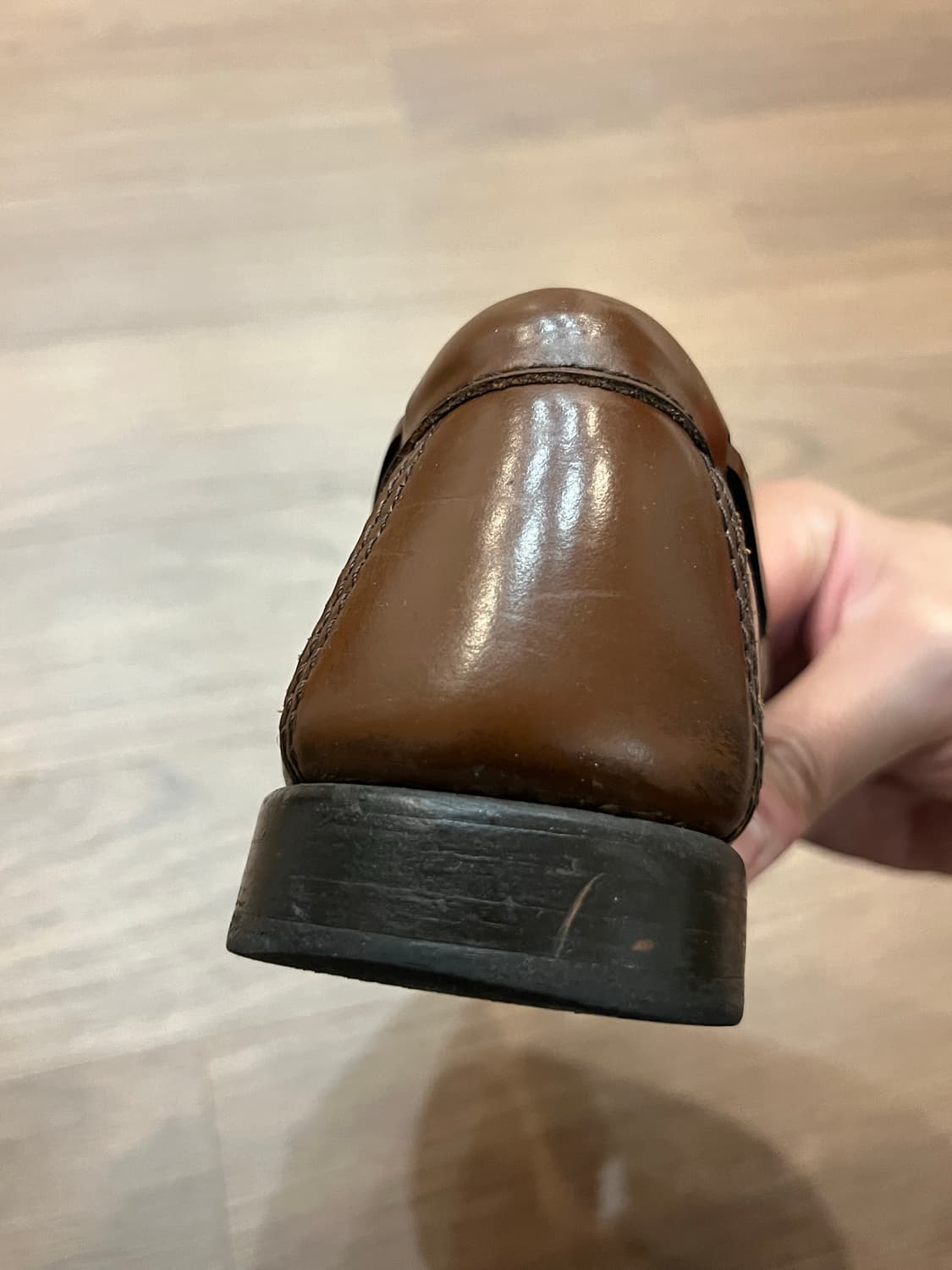 GH바스 테슬로퍼 브라운 상품이미지3