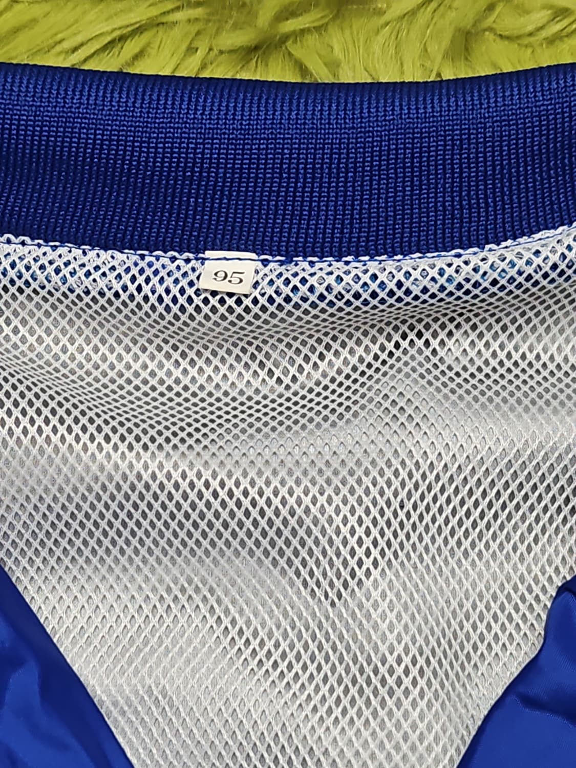 삼성 라이온즈 올드스쿨 야구 점퍼 (95) 상품이미지6