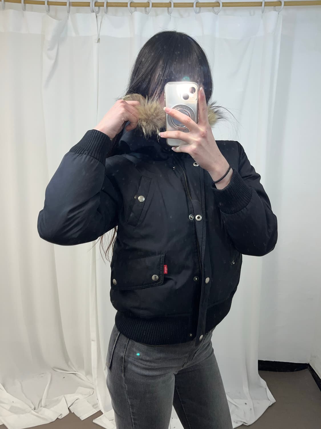 Levis 울프죠 패딩 상품이미지7