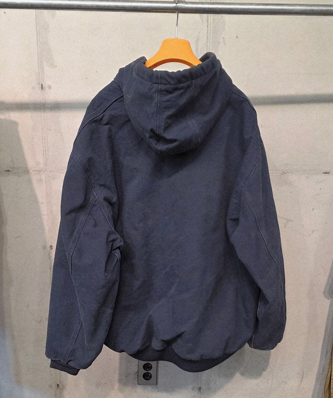00s 칼하트 J140-CNY 액티브 자켓 2XL 상품이미지2