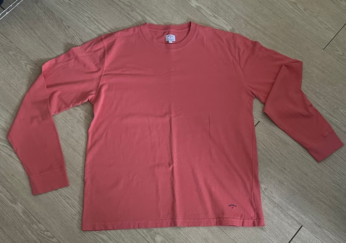 noah 롱슬리브 xl  상품이미지1