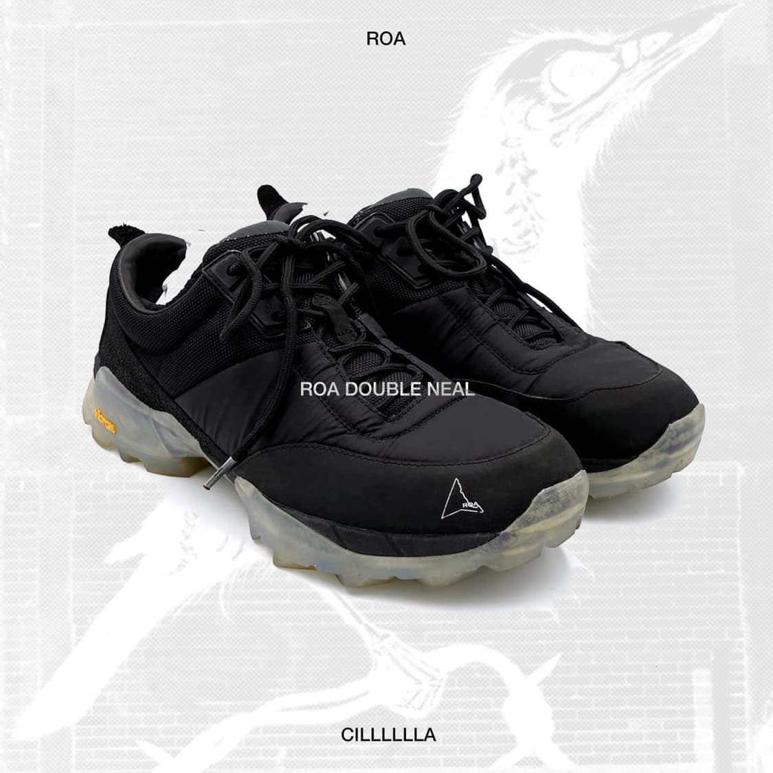 [280] ROA double neal  로아 더블닐 43 상품이미지1