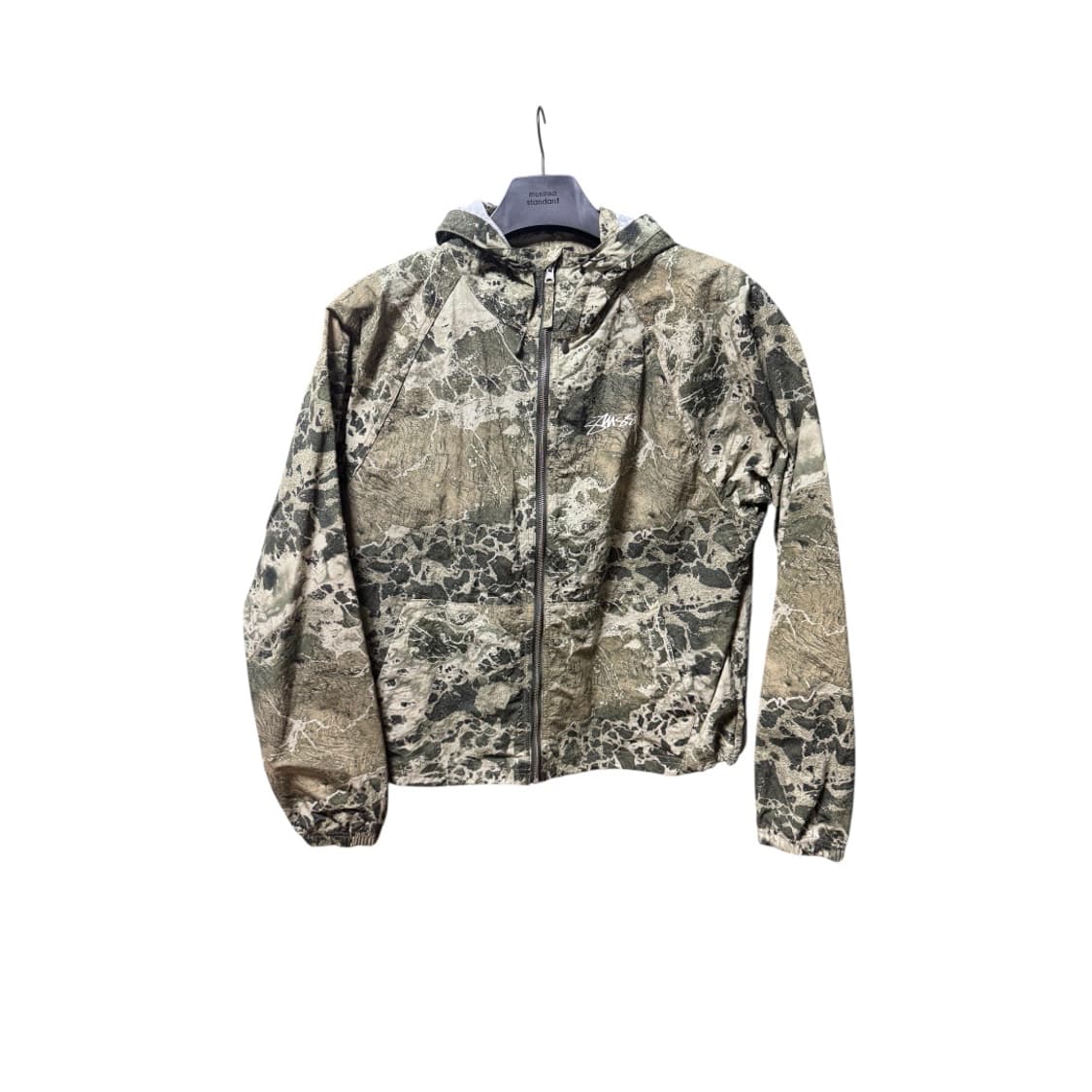 스투시 리얼트리 웨이브 비치 쉘 웨이브3 힐사이드 상품이미지2