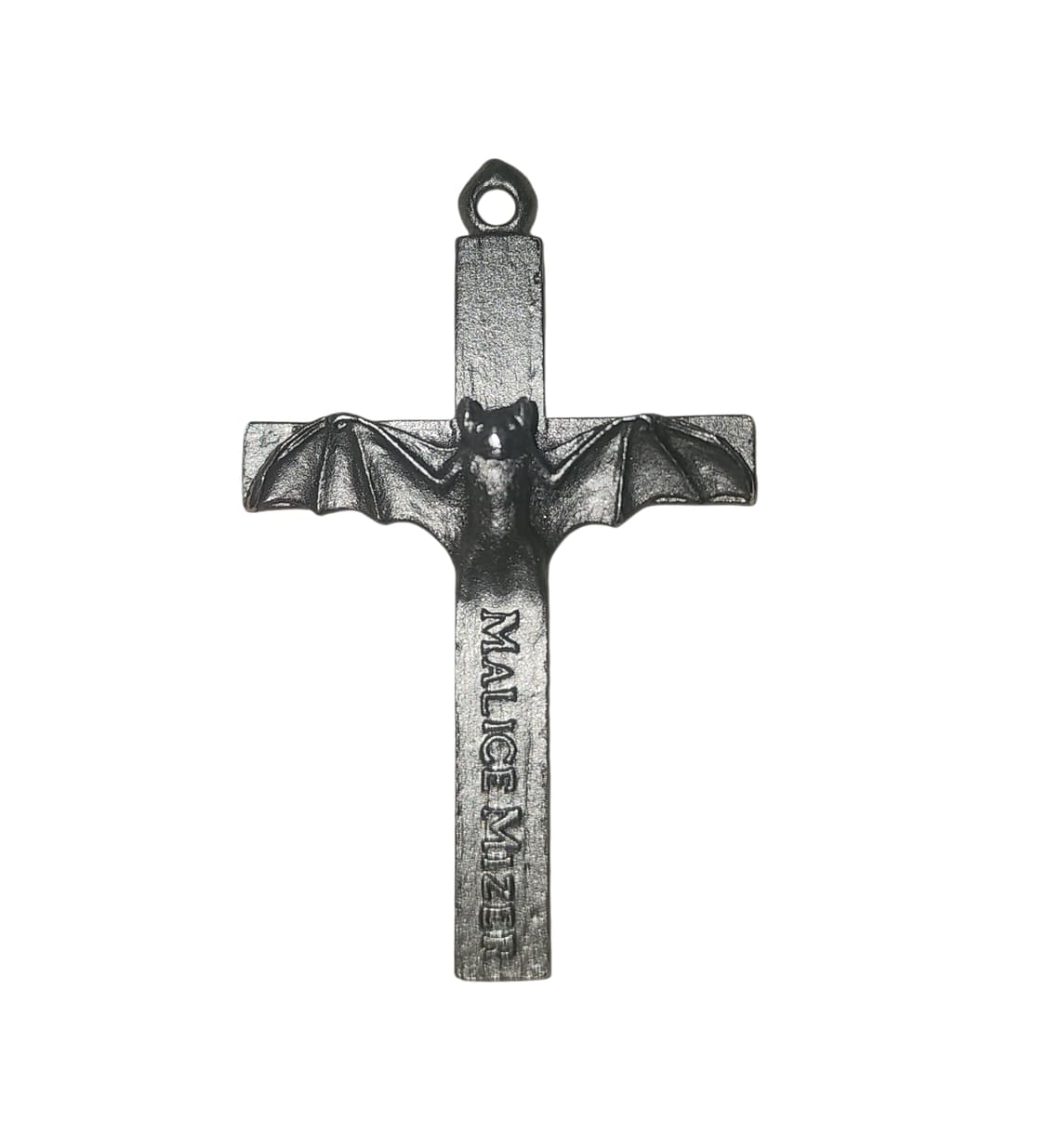 레어) malice mizer 말리스미제르 장미의혼례 박쥐십자가 팬던트 상품이미지1