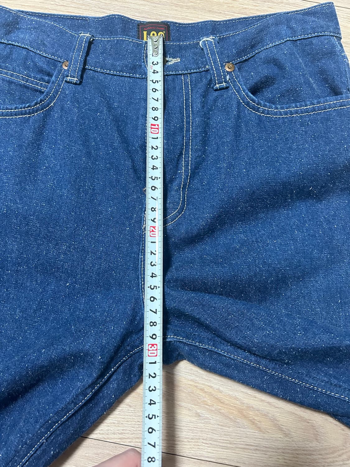 Lee 데님팬츠 상품이미지8