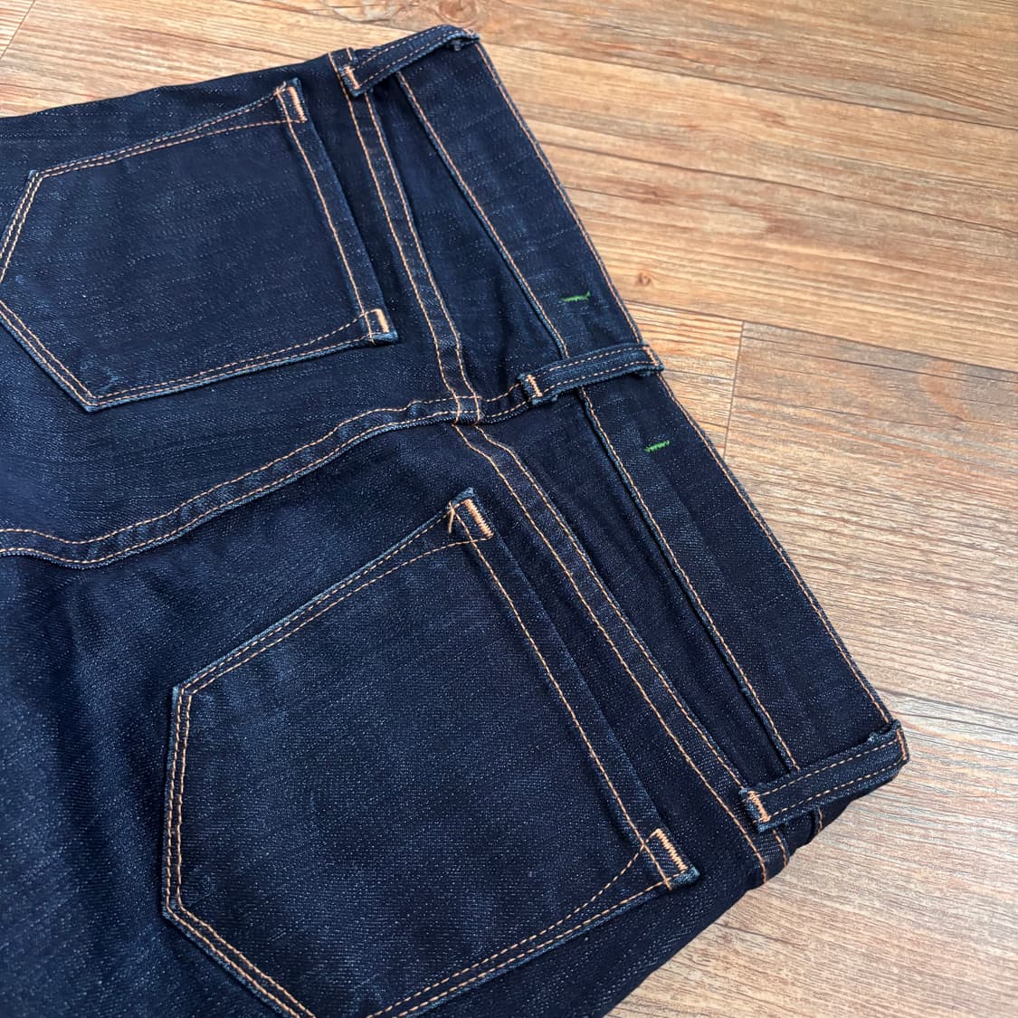 J 제이브랜드 26 스판 데님 슬림 일자 청바지 미국 수입 정품 상품이미지8