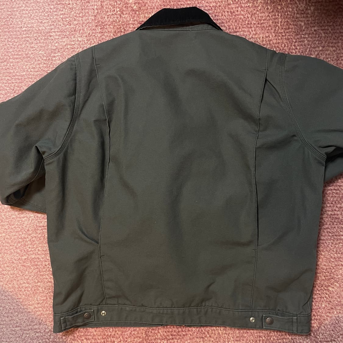 디키즈 디트로이트 워크자켓 시멘트 상품이미지2