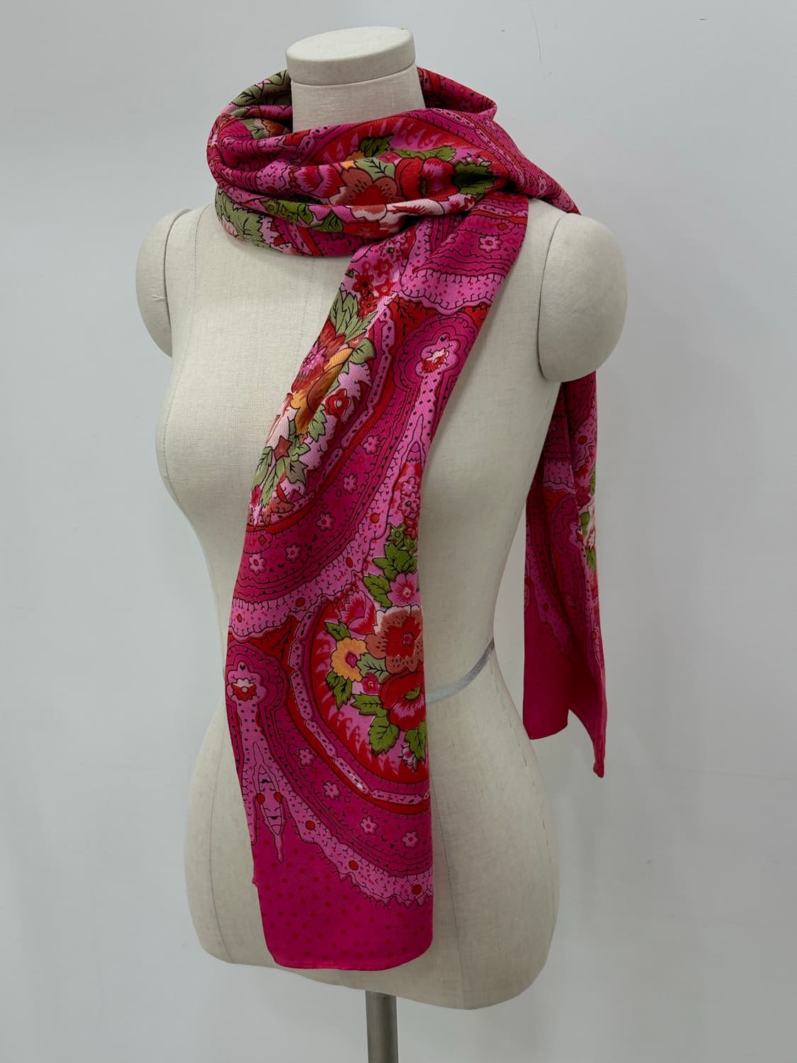 오일릴리 머플러 상품이미지4