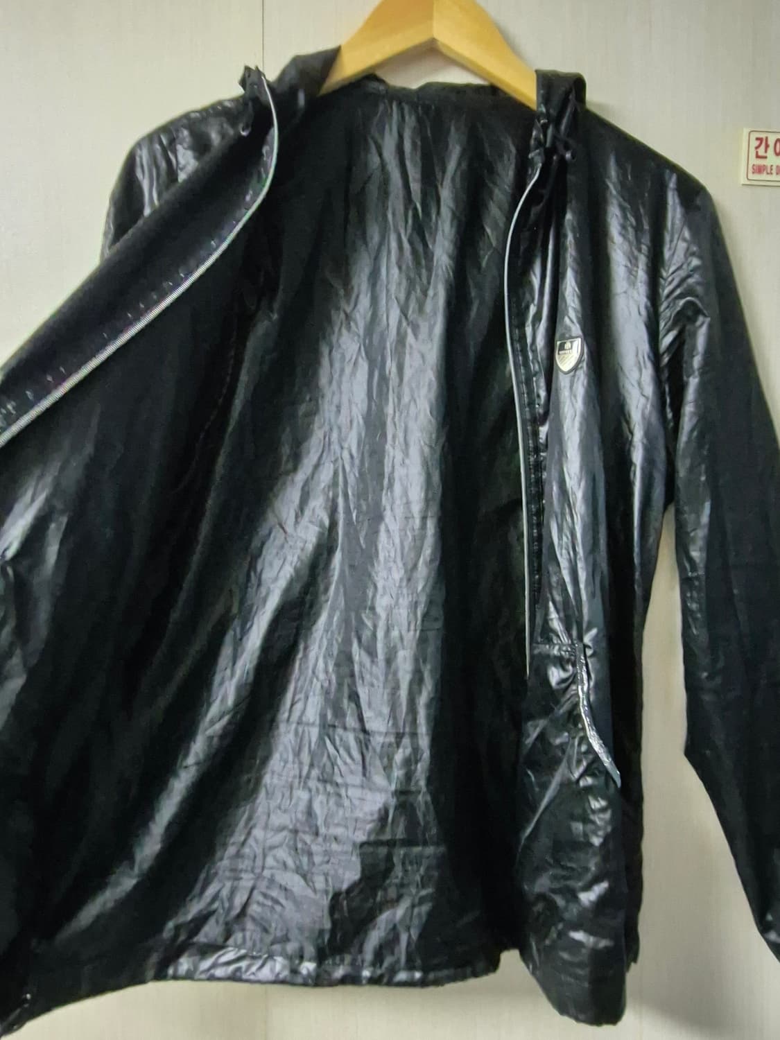 임페리얼 여성 초초경량  바람막이 100
 상품이미지7