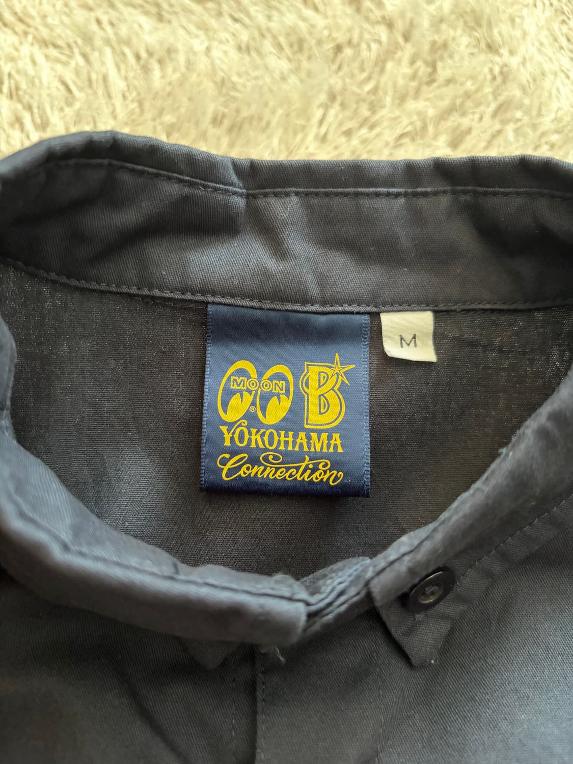 문아이즈 요코하마 반팔 셔츠 상품이미지3