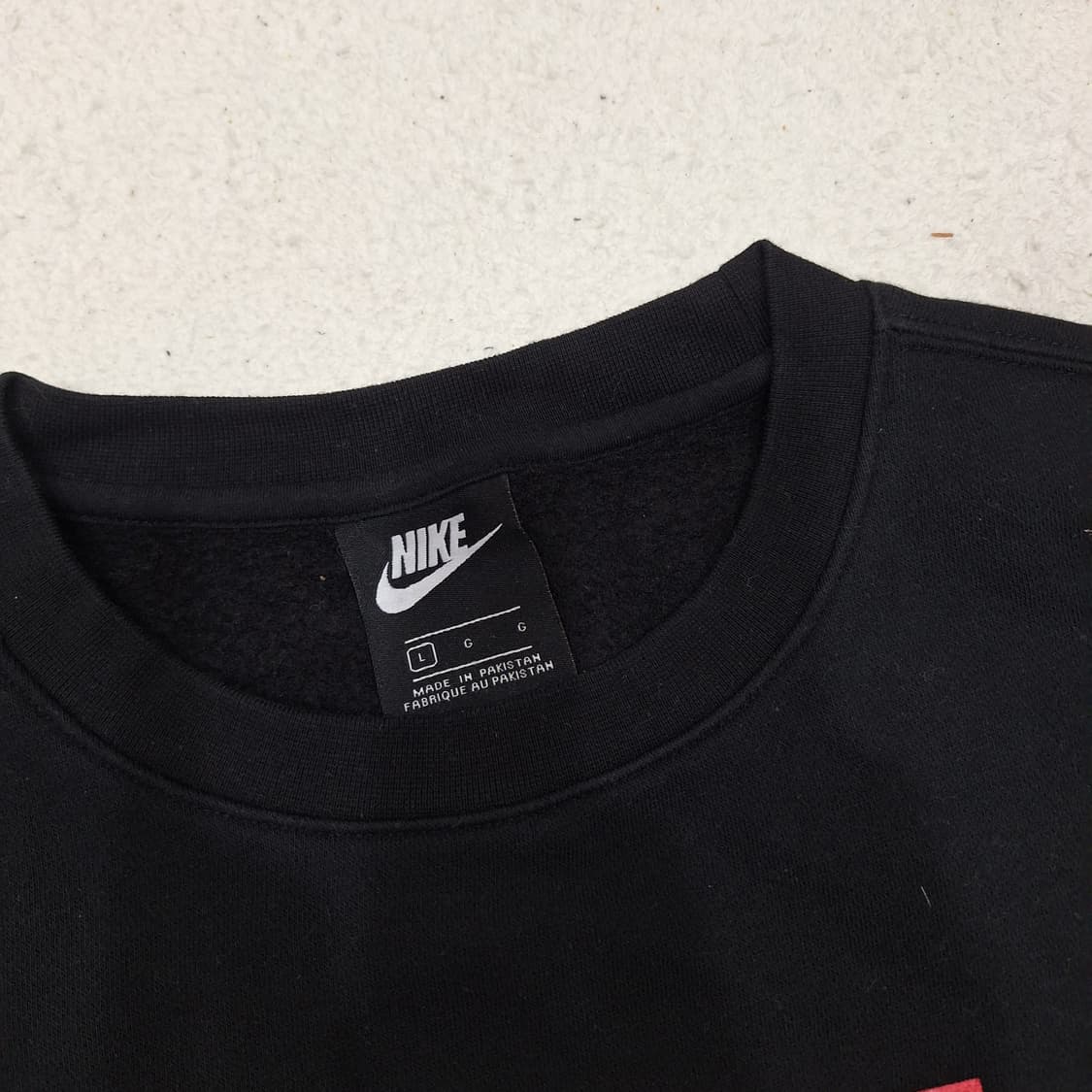 나이키  맨투맨L(상태최상) 상품이미지2