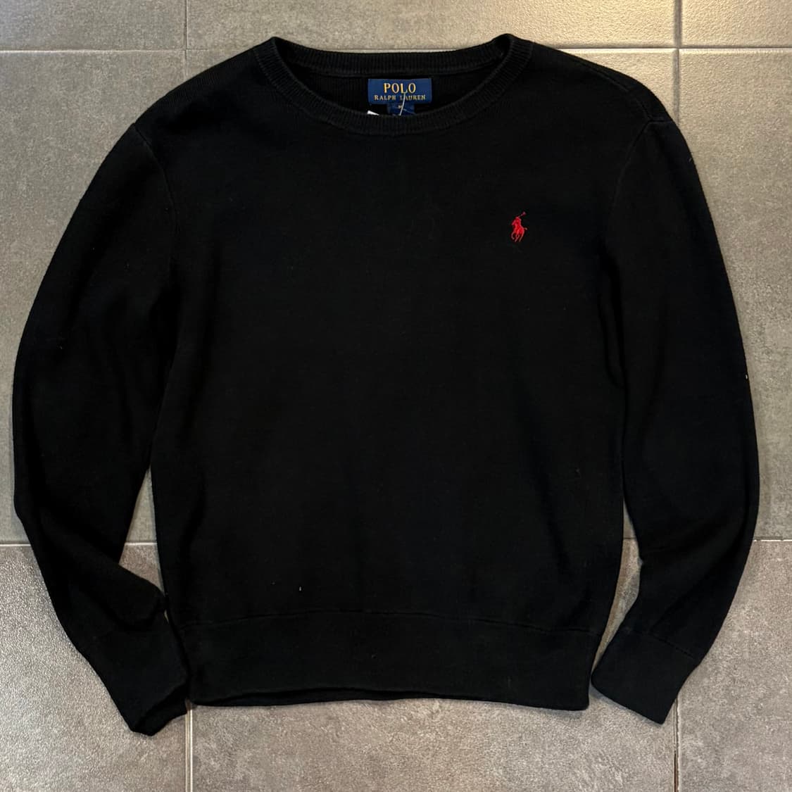 [NO.9] Polo 폴로 랄프로렌 니트 상품이미지1