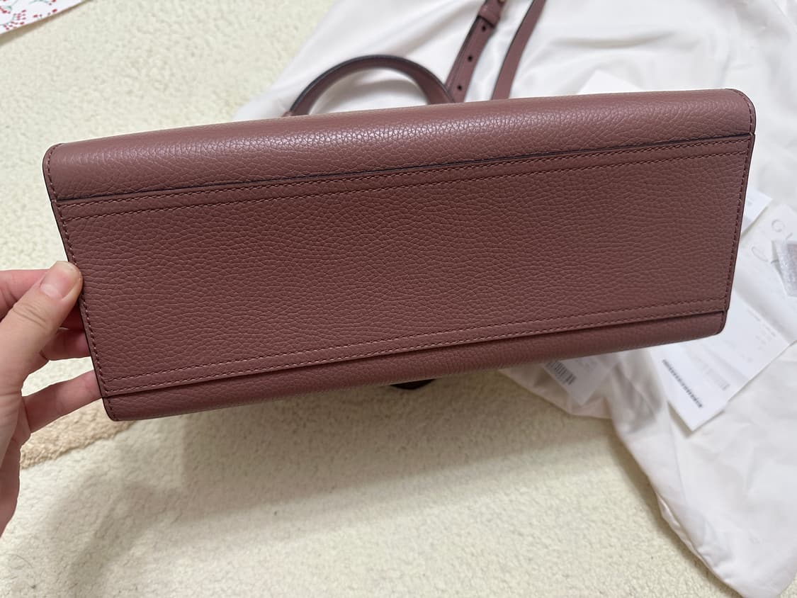 구찌 마몬트 마몽트 탑핸들 스몰 앤틱로즈 상품이미지6