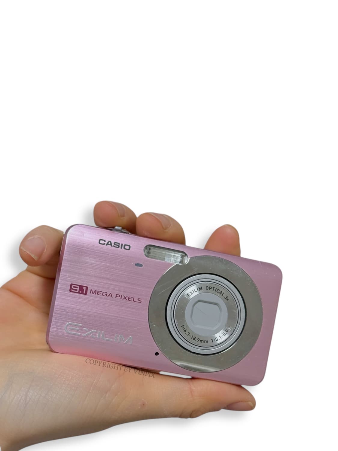 |프리지아픽🩷| 카시오 엑슬림 z85 빈티지 디지털 카메라 디카 상품이미지8