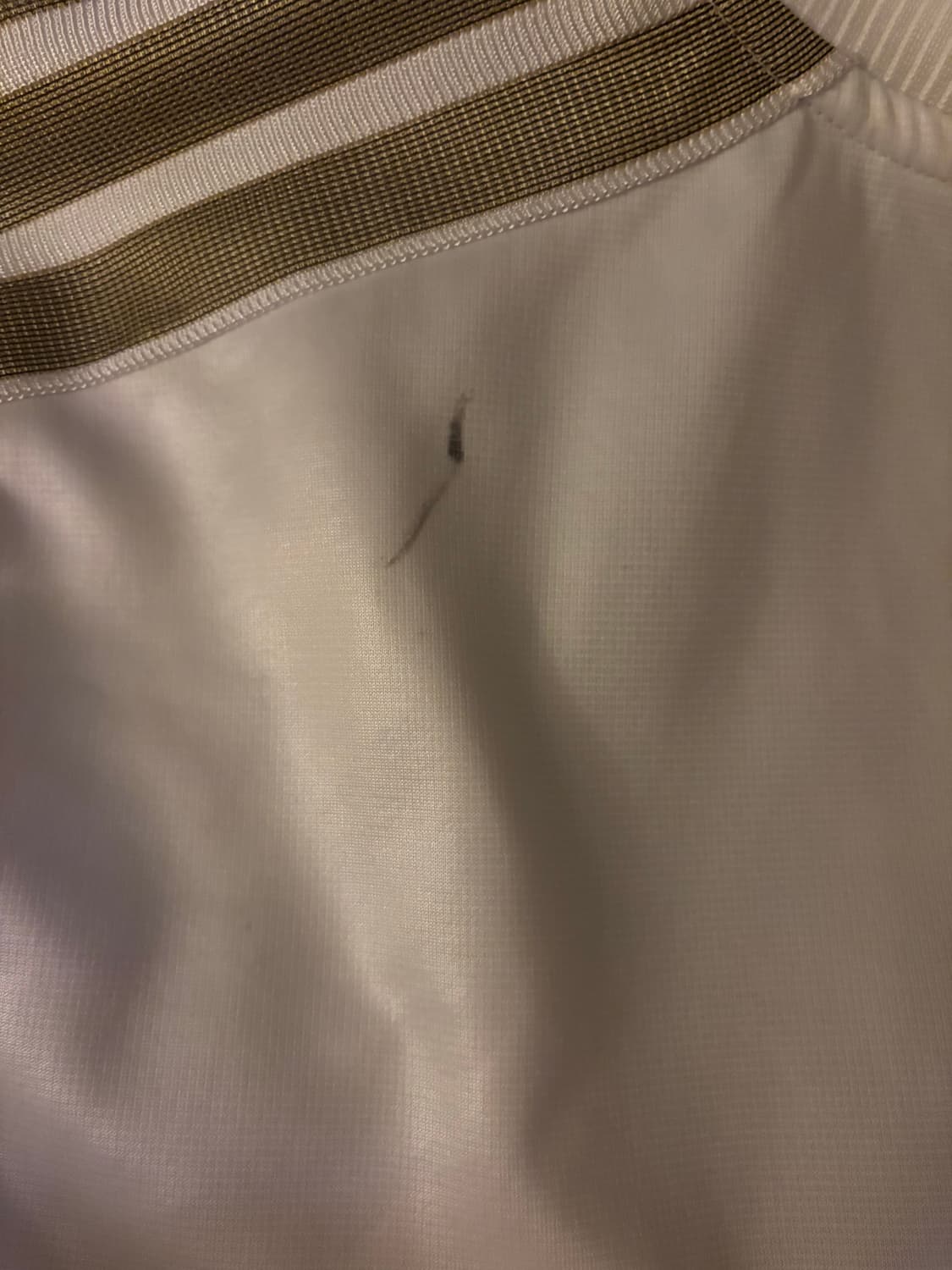 아이다스 흰골 져지 일본판 상품이미지2