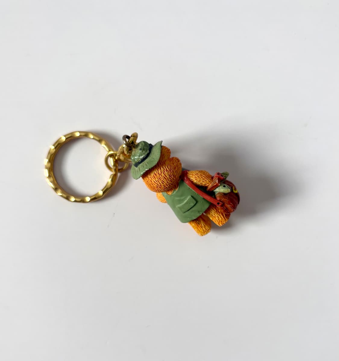 곰돌이 낚시키링 상품이미지2