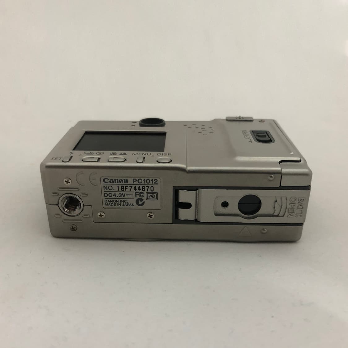 캐논 익시(IXY) 디지털200 카메라 상품이미지6