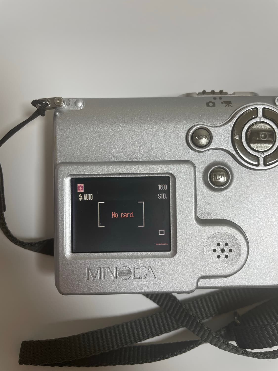 minolta dimage x20 상품이미지8