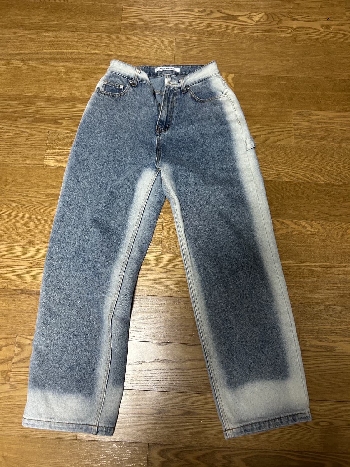 어반드레스 데님 상품이미지2