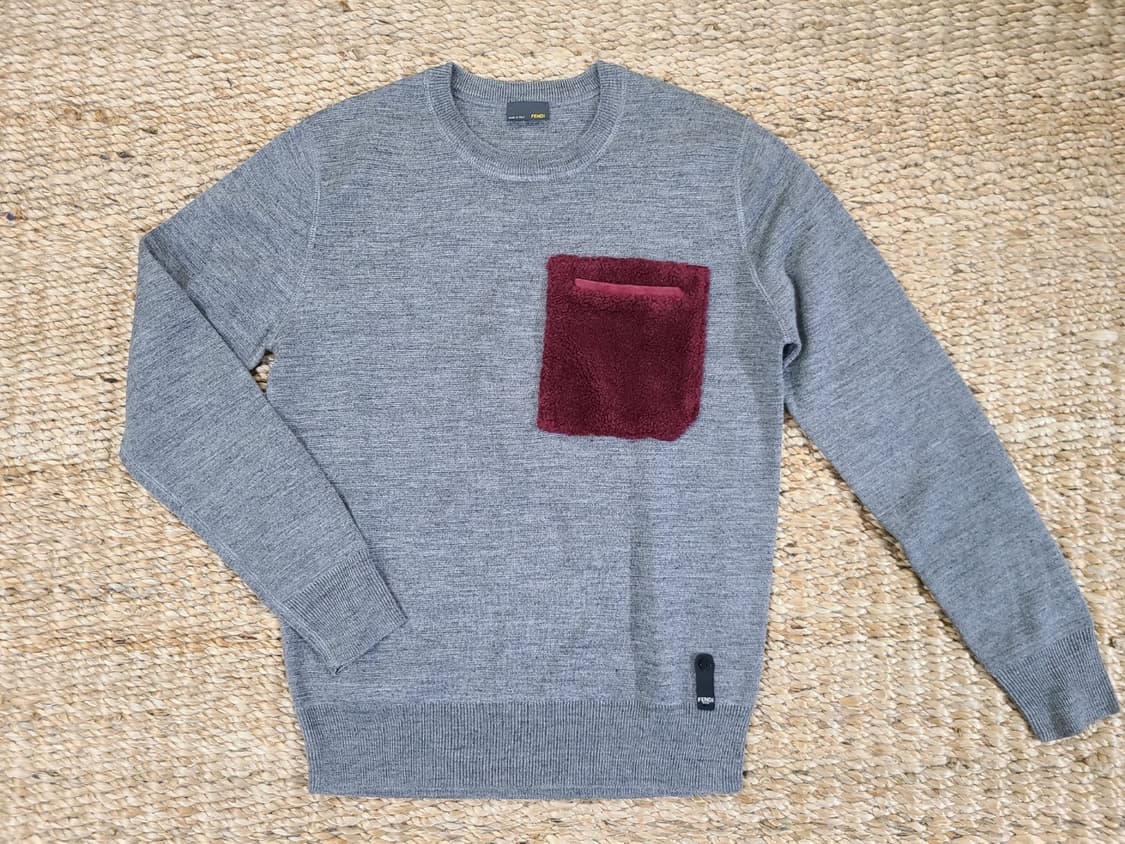 펜디 니트 상품이미지1